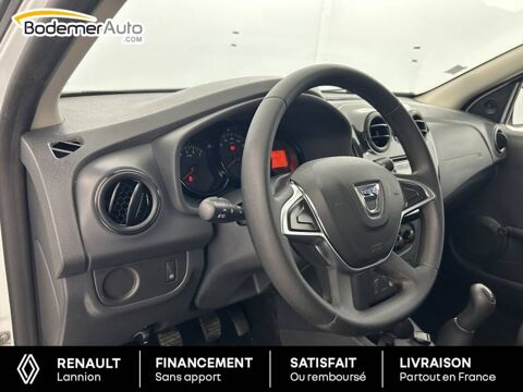 Sandero SCe 75 Access 2020 occasion 22200 Guingamp