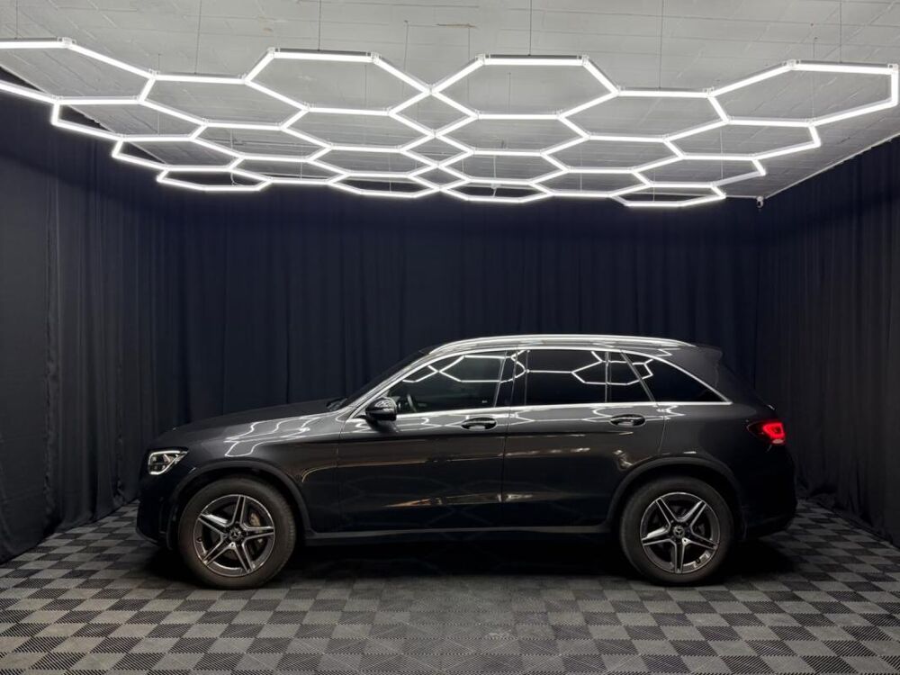 Classe GLC Benz 300 4MATIC AMG Line 2021 occasion 33000 Bordeaux