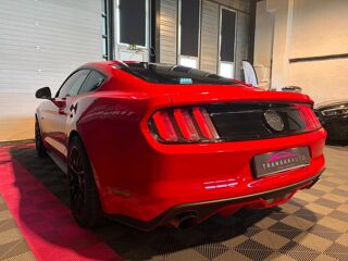 Mustang Fastback V8 5.0 421 GT A 2016 occasion 77250 Moret Loing Et Orvanne