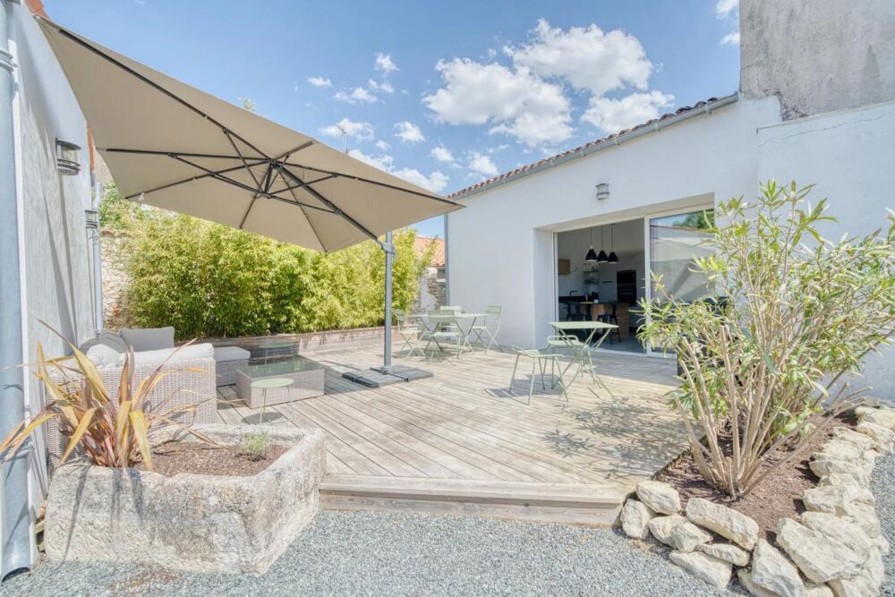 Maison 5 pièces 180 m² · à Puilboreau · 180 m² · 739 000 €