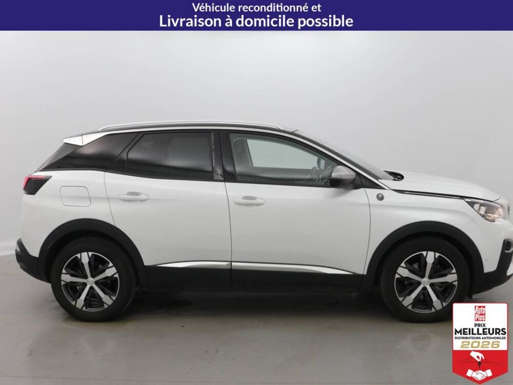 3008 BlueHDi 130 EAT8 Crossway 2019 occasion 10150 Lavau