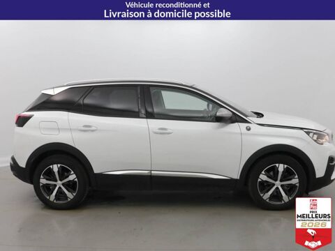 3008 BlueHDi 130 EAT8 Crossway 2019 occasion 10150 Lavau
