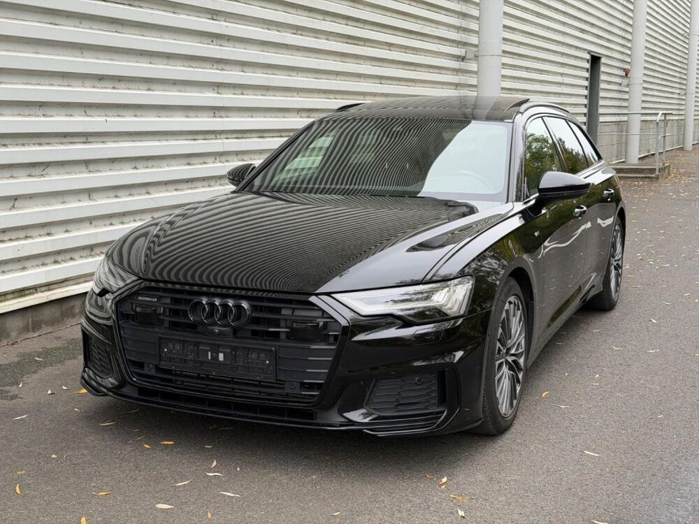 A6 55 TFSI e quattro S line 2020 occasion 33140 Villenave D Ornon