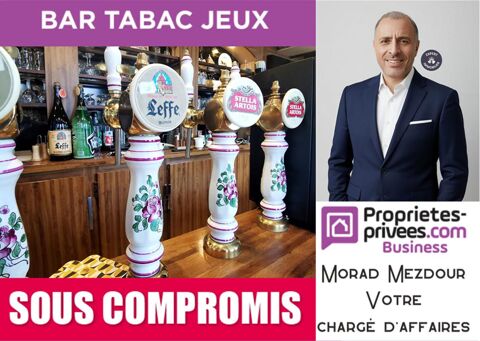 Lille M&eacute;tropole - Bar Tabac FDJ  PMU 159000 59200 Tourcoing