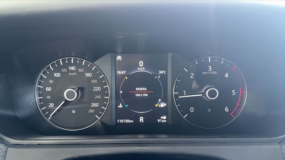 Range rover velar 2.0 D240 240 R-Dynamic S - Automatique Toit ouvrant 2018 occasion 83990 Saint Tropez