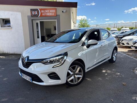 Renault Clio 1.5 BlueDCi 85cv BUSINESS- VENDU avec distribution neuve - G 2019 occasion Chateauneuf Sur Isere 26300