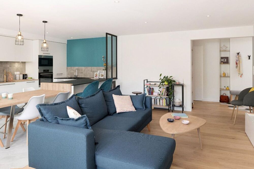 Appartement Vichy 3 pièce(s) 63 m2