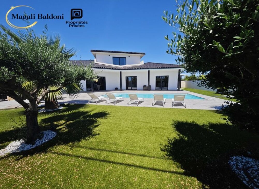 Maison 5 pièces 210 m² · à Le Muy · 210 m² · 945 000 €