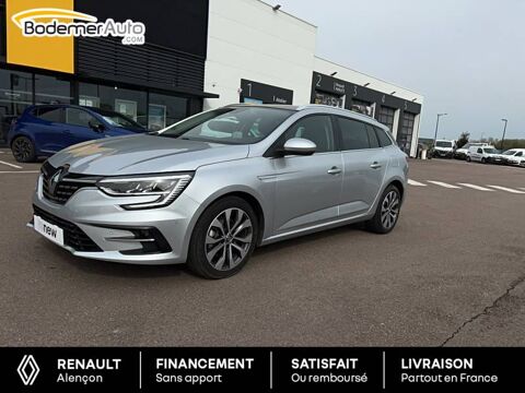 Renault Mégane IV Estate E-Tech plug-in hybrid 160 Techno 2023 occasion Alençon 61000