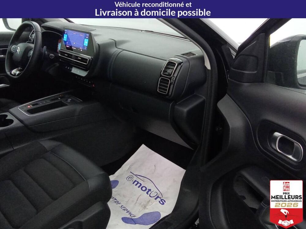 C5 aircross Hybride Rechargeable 225 e-EAT8 Feel P 2023 occasion 10150 Lavau