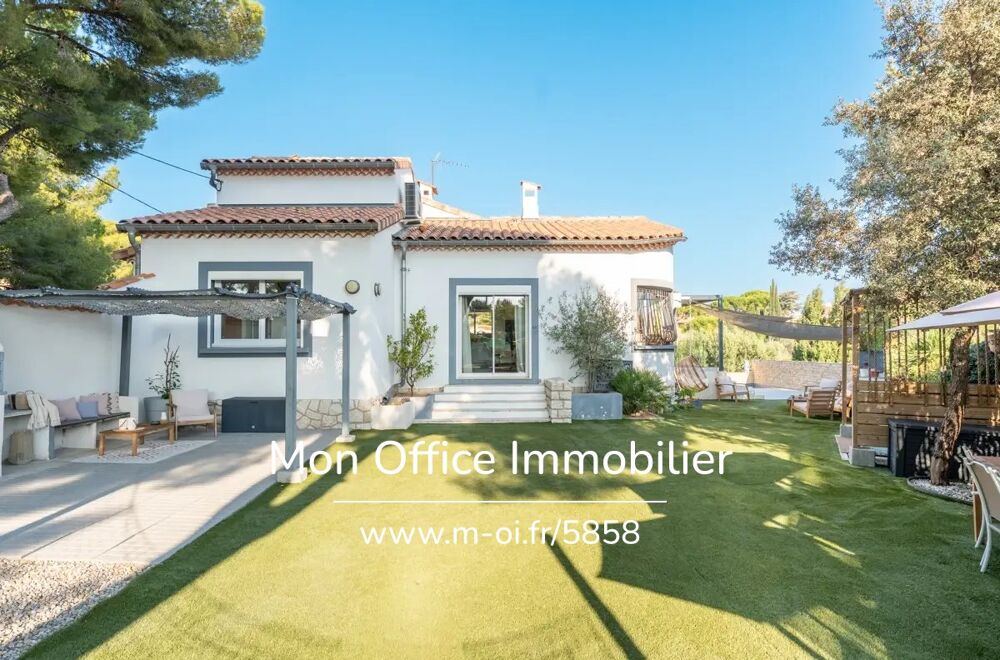  vendre  Maison Sausset-les-Pins (13960)