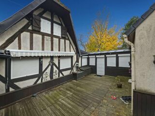  Maison � vendre 6 pi�ces 128 m�