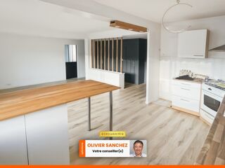  Appartement à vendre 4 pièces 69 m²