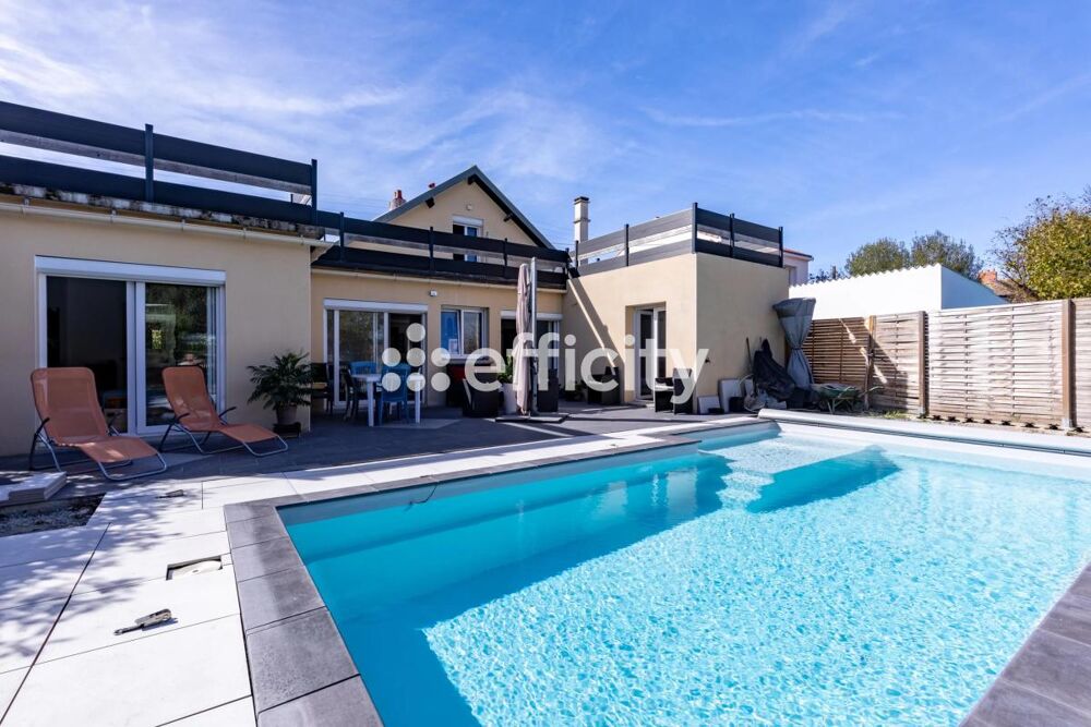 à vendre  Maison Nantes (44300)