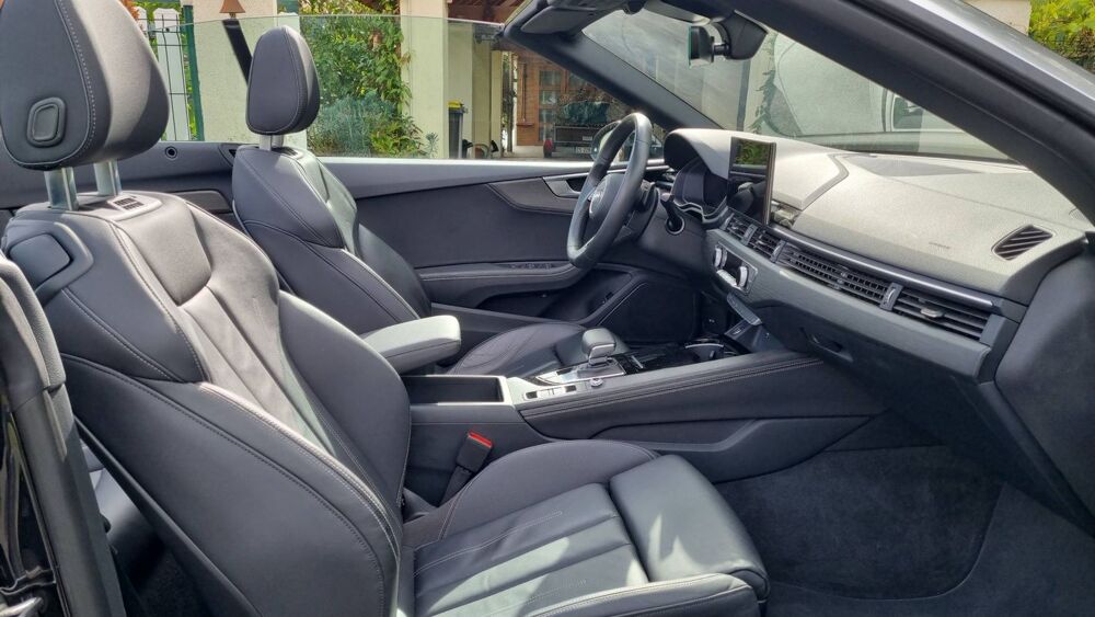 A5 II 40 TFSI 190 S-Tronic 7 Avus - Automatique Entretien const 2020 occasion 45200 Montargis