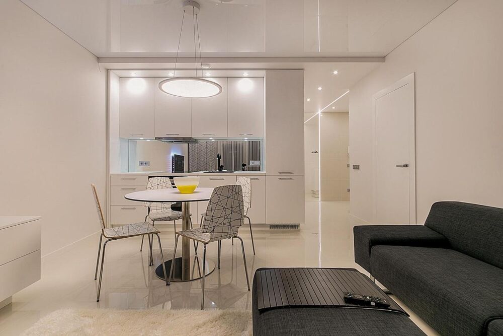 Vente Appartement Grand 2 pièces avec balcon à 8 min du RER A- interlocuteur chinois Lognes