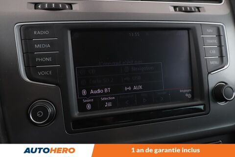 Golf SW VII 1.2 TSI BlueMotion Tech Lounge 110 ch 2015 occasion 92130 Issy-les-Moulineaux