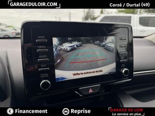 Yaris Hybride IV 116h Dynamic 2022 occasion 49140 Corz&eacute;