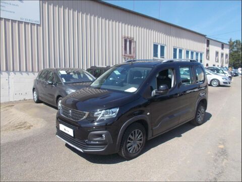 Peugeot Rifter 1.5 B-HDI 102 CV ALLURE 2019 occasion Montchevrel 61170