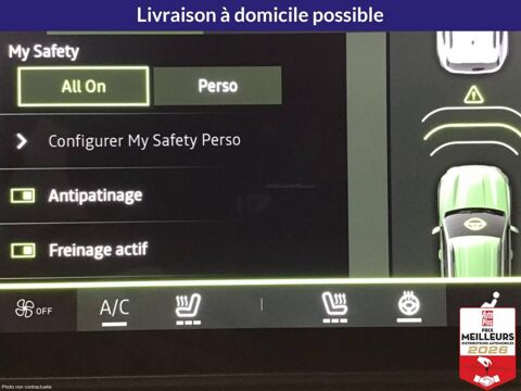 Duster Hybrid 155 Extreme5 portes VP Essence Coura 2026 occasion 78200 Buchelay