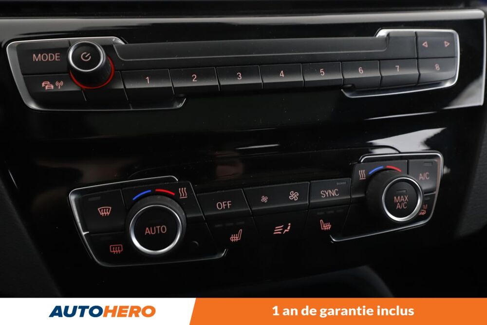 X2 sDrive18i M Sport DKG7 136 ch 2021 occasion 92130 Issy-les-Moulineaux