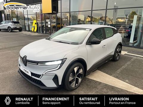 Renault Mégane E-Tech EV60 220 ch super charge Equilibre 2022 occasion Lamballe 22400