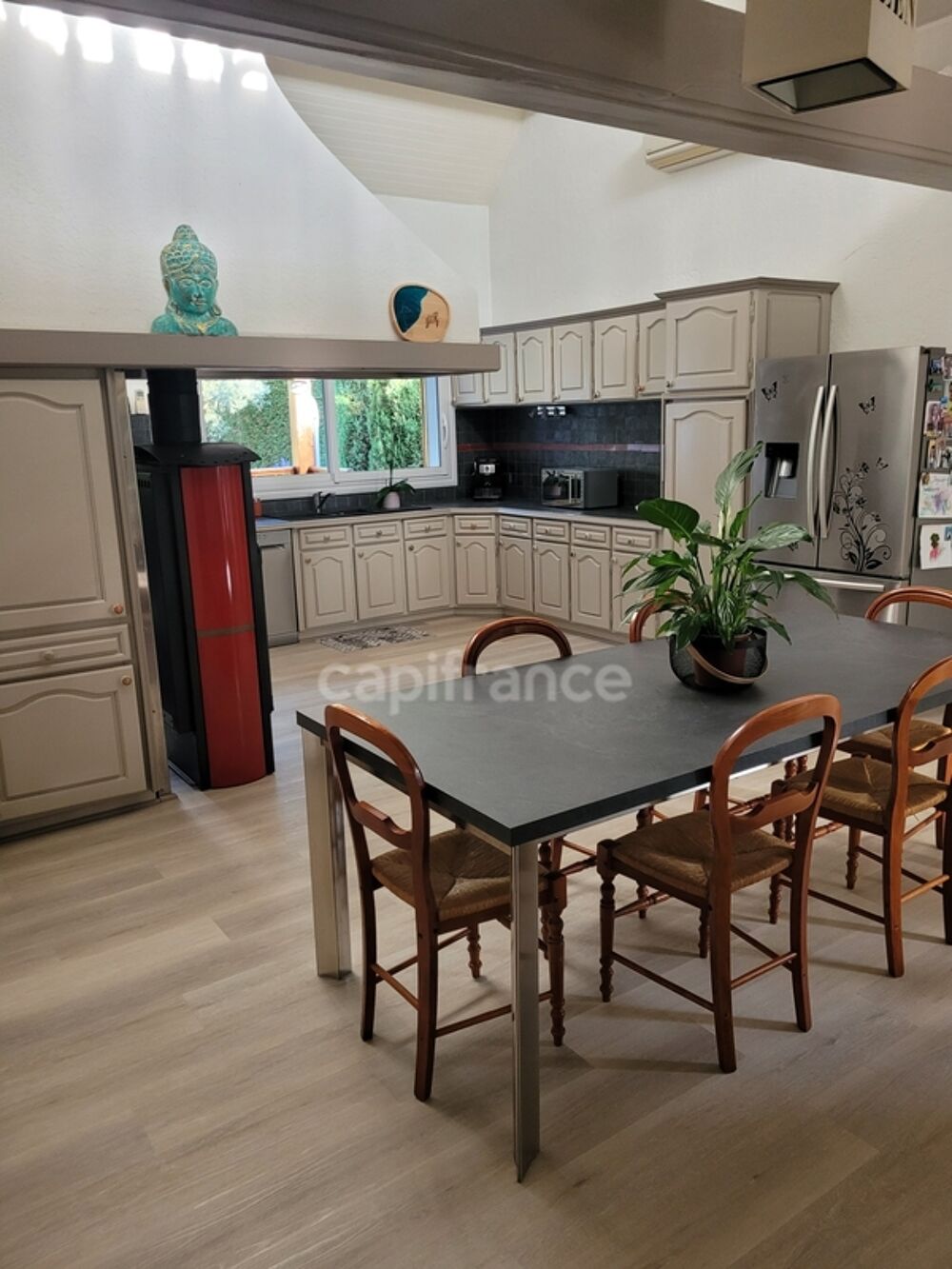 Dpt Gironde (33),A vendre à CUNEZAIS proche de SAINT-ANDRE-DE-CUBZAC, maison de caractère 298 m² avec terrasse couverte très agr