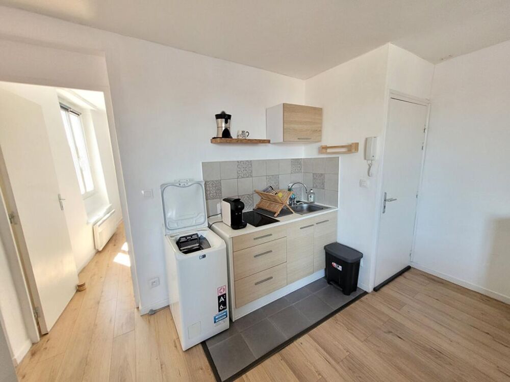 Vente Appartement Lille rue Mattéoti Appartement avec 1 chambre Lille