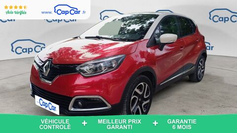 Renault captur 1.2 TCe 120 Energy EDC6 Helly Hansen