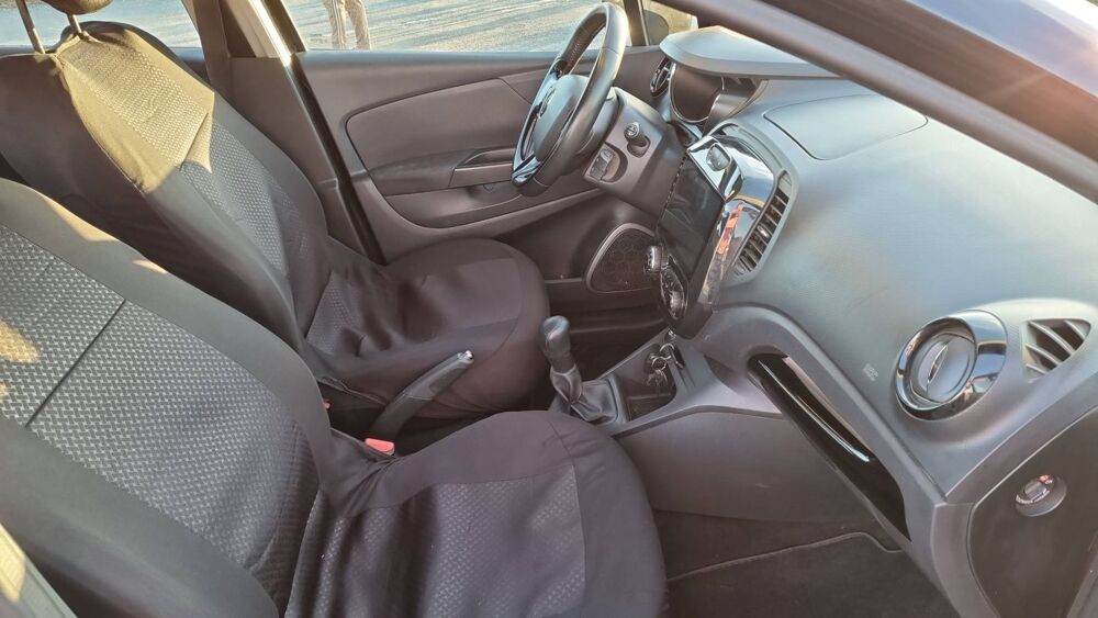 Captur I 1.5 dCi 90 Business 2014 occasion 45120 Chalette Sur Loing