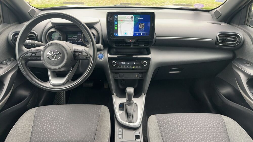 Yaris Cross 1.5 VVTi 116 Hybrid E-CVT Design 2022 occasion 59223 Roncq