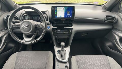 Yaris Cross 1.5 VVTi 116 Hybrid E-CVT Design 2022 occasion 59223 Roncq