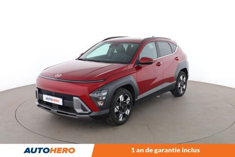 Hyundai Kona 1.6 Hybrid Creative 141 ch 2024 occasion Issy-les-Moulineaux 92130