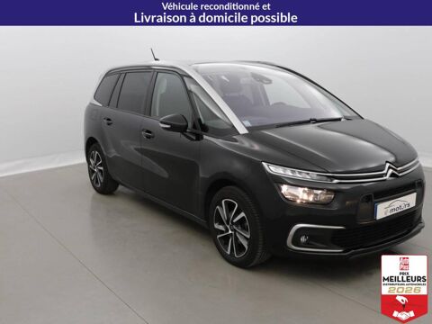 Grand C4 Spacetourer Essence 130 EAT8 Shine 2022 occasion 10150 Lavau