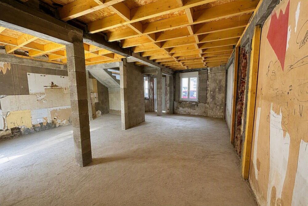 Vente Maison Maison à rénover 130 m² sur 300 m² de terrain - Breteuil 60120 Breteuil