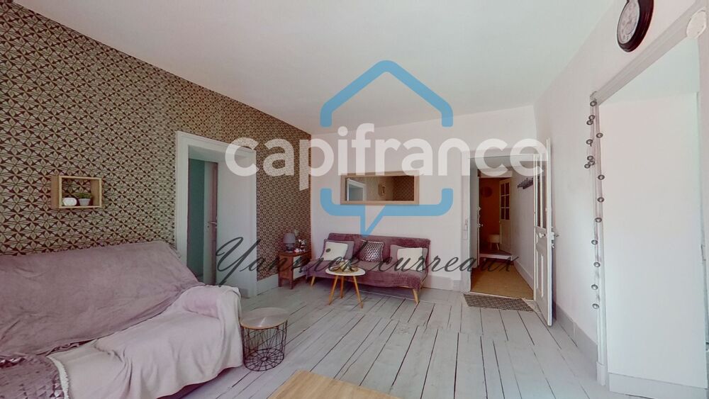 Vente Maison Opportunité exceptionnelle ! Maison de ville avec deux appartements, et potentiel pour un troisième Orchamps