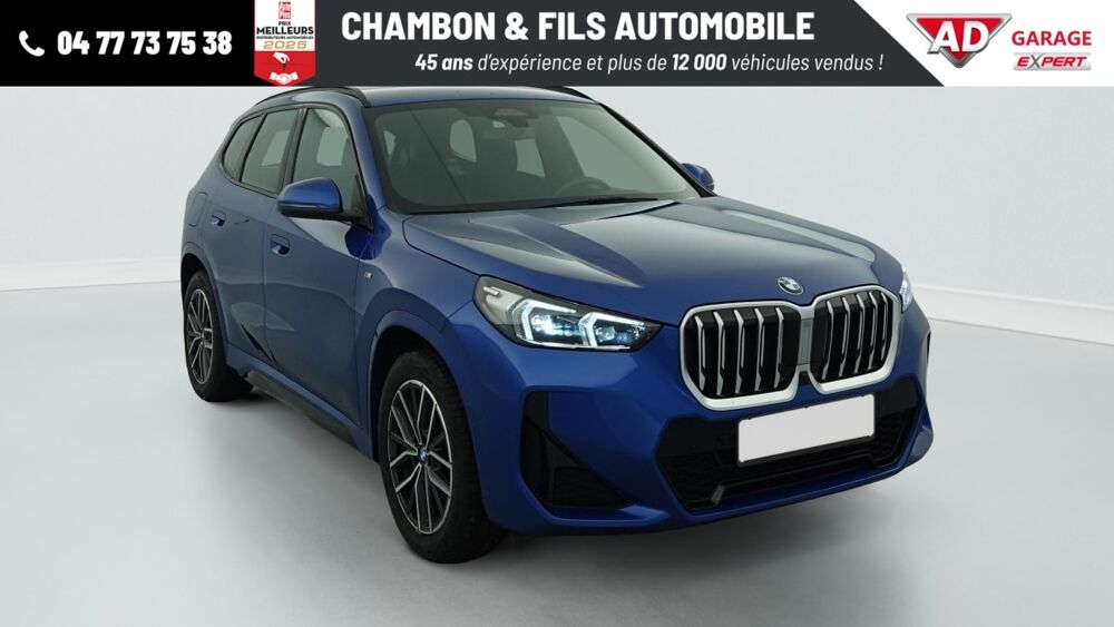 X1 U11 SDRIVE 20D 163CH DKG7 M SPORT 2025 occasion 42320 La Grand-Croix