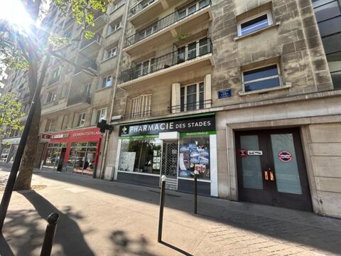 Porte de Saint cloud, boutique de 90m² en location disponible de suite 5273 92100 Boulogne billancourt