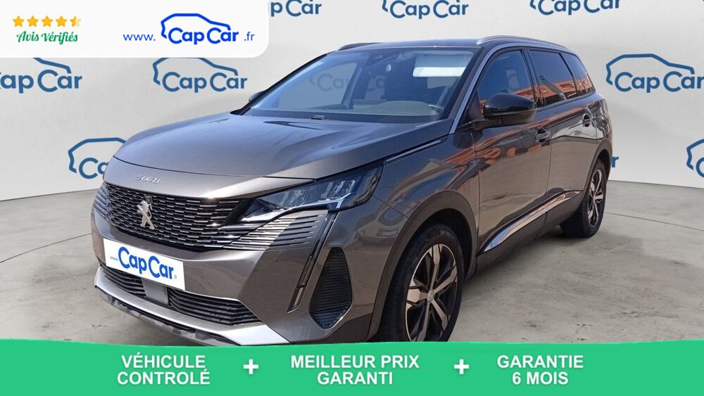 5008 II 1.5 BlueHDi 130 Active Pack 2023 occasion 20000 Ajaccio