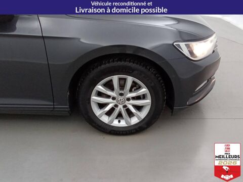Passat 2.0 TDI 150 DSG7 Confortline +GPS +Cam&eacute;ra 2019 occasion 10150 Lavau