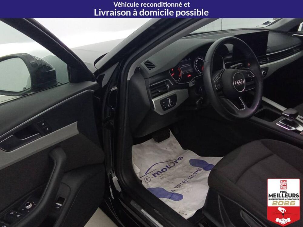 A4 TDI 136 S tronic 7 2022 occasion 10150 Lavau