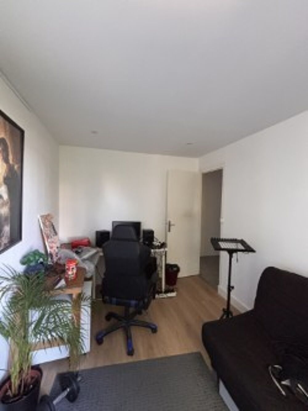 Location Appartement T3 MEUBLE avec balcon à LYON 9 Lyon 9