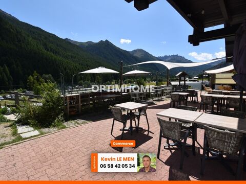 Vente Fonds de Commerce : Restaurant Pizzeria avec Licence III - Vallée de la Clarée (05) 178500 05100 Nevache