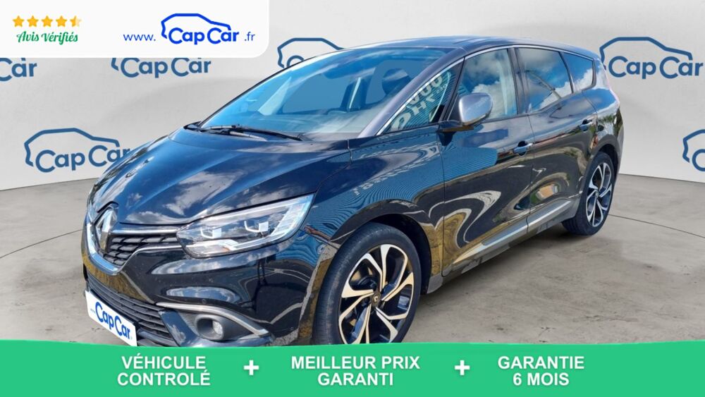 Grand scenic IV 1.3 TCe 140 Intens - 7 places 2019 occasion 86000 Poitiers