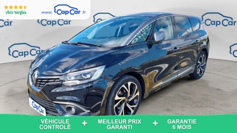 Renault Grand scenic IV 1.3 TCe 140 Intens - 7 places 2019 occasion Poitiers 86000
