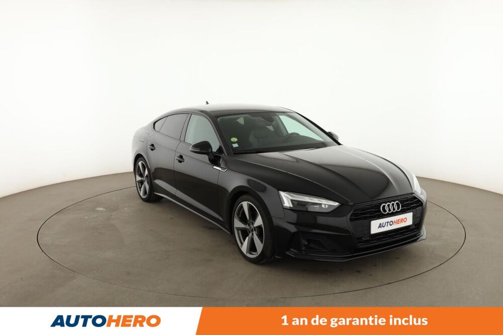 A5 35 TDI Avus S tronic 7 163 ch 2020 occasion 92130 Issy-les-Moulineaux