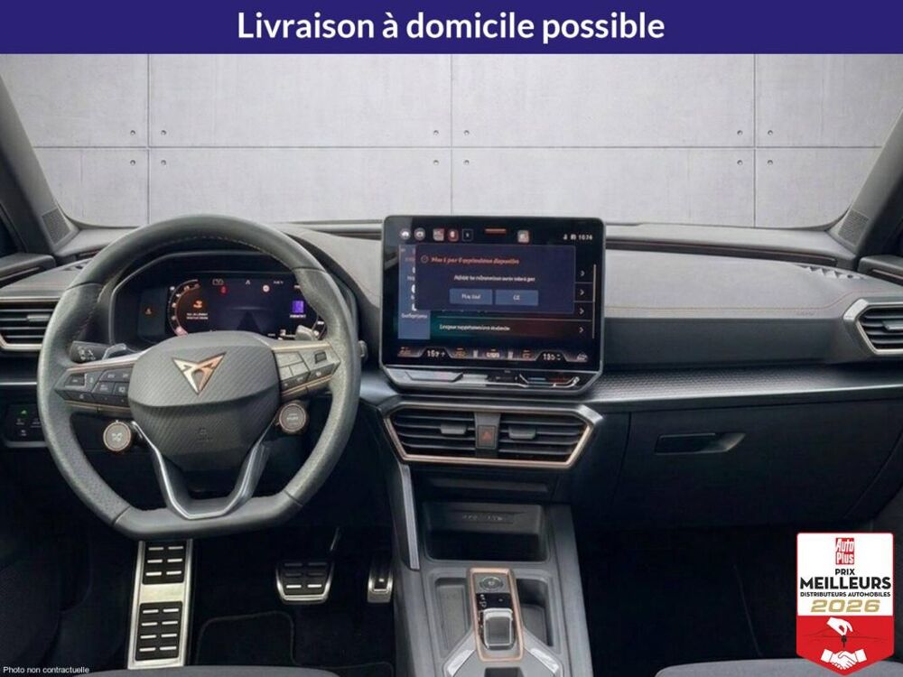 Formentor 2.0 TDI 150 V DSG7 2026 occasion 10150 Lavau