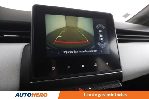 Clio 1.6 E-Tech SL Limited 140 ch 2021 occasion 92130 Issy-les-Moulineaux