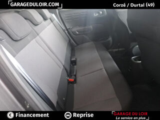 C3 Aircross BlueHDi 120 S&S EAT6 Feel Pack Business 2021 occasion 49140 Corz&eacute;