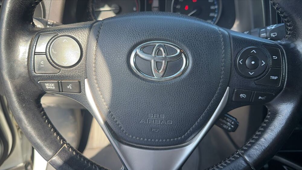 RAV 4 2.0 D-4D 143 Design 2016 occasion 59790 Ronchin